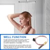 Natural LP Thermopile Senor SP20824 SP20754 for Pilot Burner Kit