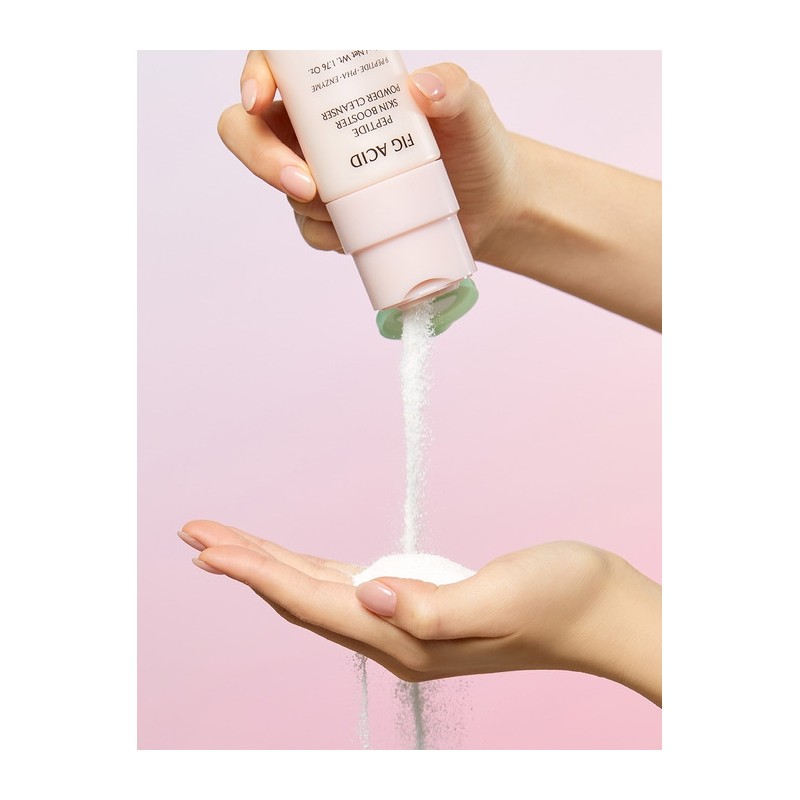 Pig Acid Peptide Skin Booster Powder Cleanser 50g / 피그애씨드