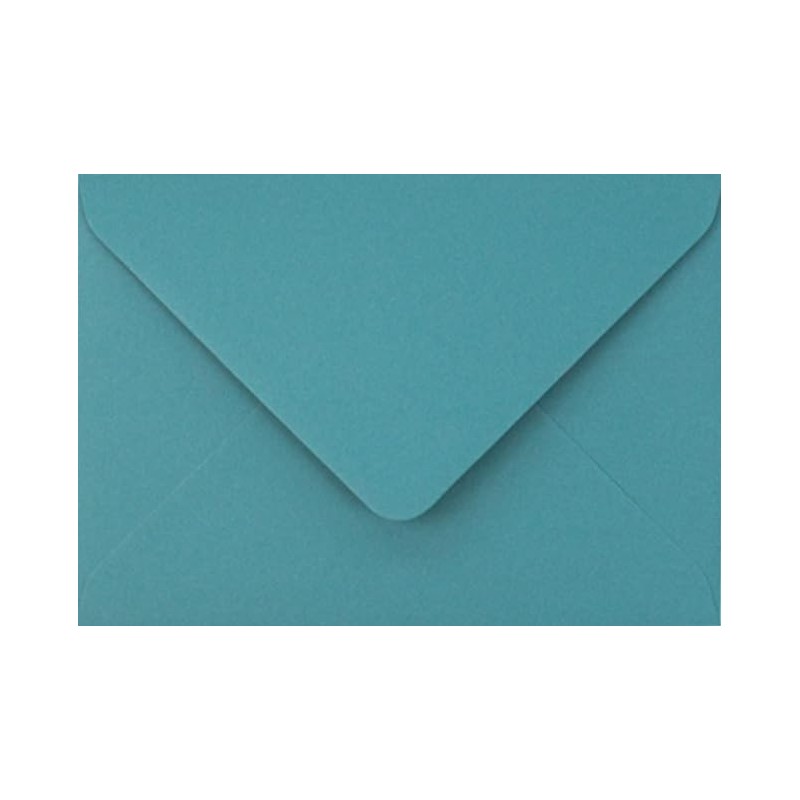 Teal Green 133mm x 184mm (5" x 7") Envelopes x
