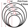 CLPA 20" Diameter Measure & Mark C-Pi-D Pipe Wrap Around