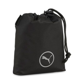 Puma Golf Icon Valuables Pouch, Puma Black, Small