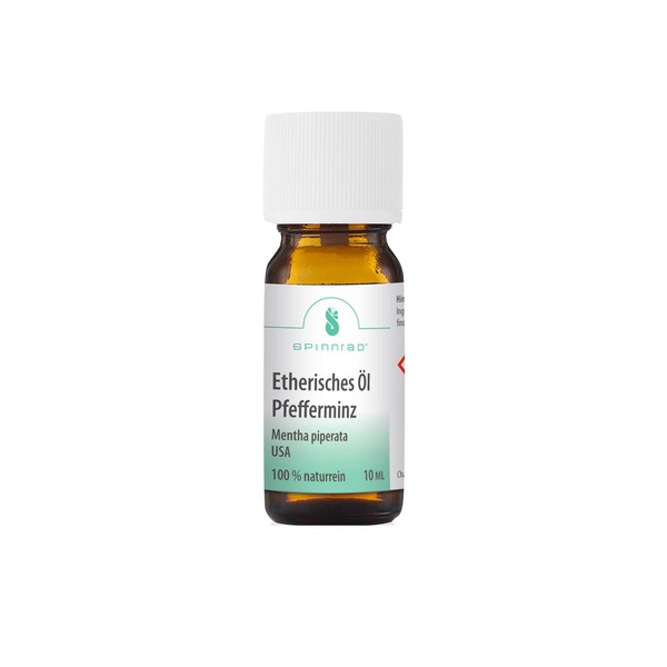 Spinnrad Peppermint Essential Oil 10 ml