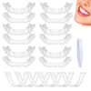 EIHI 6 sets of tooth shields for attaching, teeth for