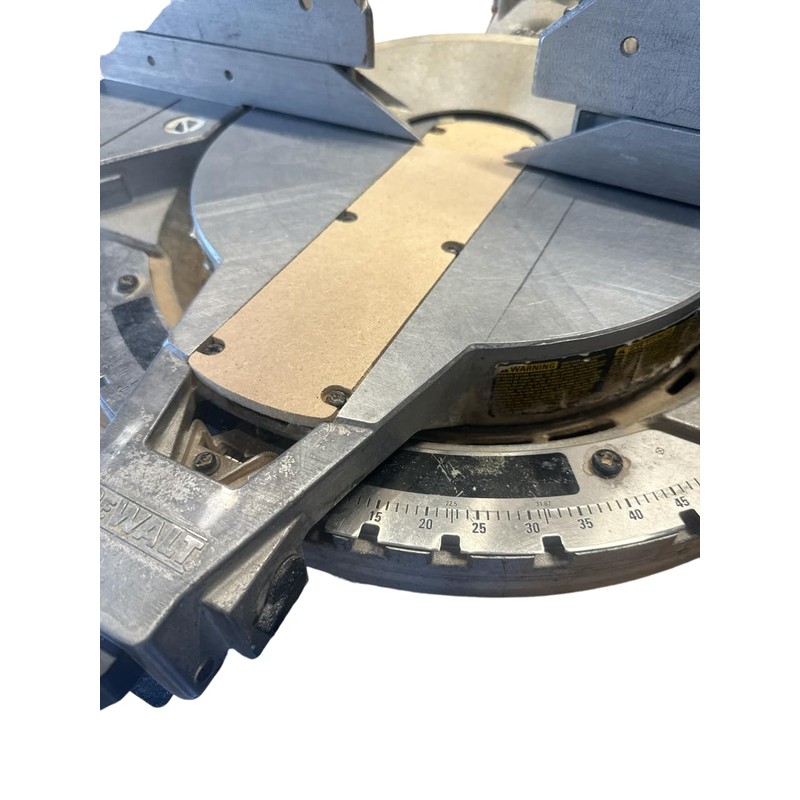 Carve Tech Zero Clearance Insert | Compatible with DeWalt DW715