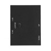 Displayport Splitter Bidirectional DP Switch Aluminium Alloy Displayport Switcher 8K