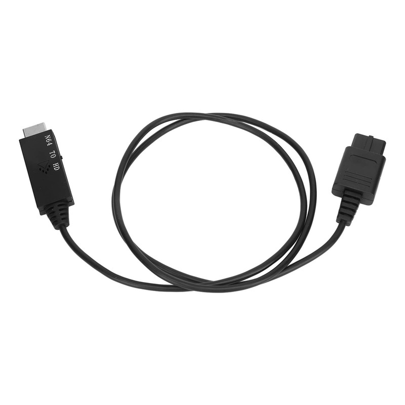 For N64 to HD Converter Cable for N64 to HD