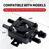 Fuel Pump for Onan Engine P216G P218G P220G P224G B43E