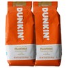 Dunkin' Donuts Ground Coffee 1 LB. Bag Multi Pack (Hazelnut,