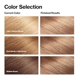 Beautiful Color - Keratina Rubio Oscuro Tono 61