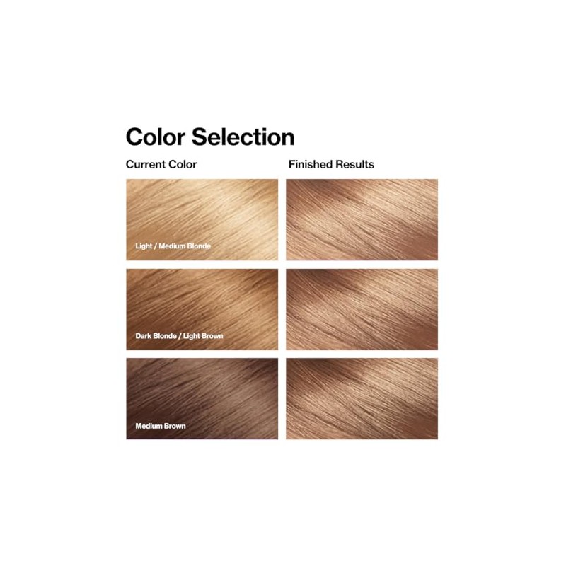 Beautiful Color - Keratina Rubio Oscuro Tono 61