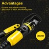 Brileine Hydraulic Crimping Tool and Cable Cutter Hydraulic Cable Lug