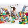 Jasonwell 100pcs Magnetic Tiles Building Blocks Set for Boys Girls