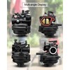 163cc Carburetor Compatible with Craftsman CMXGWAS020733 CMXGMAM1125501 CMXGMAM1125502 2800PSI Pressure