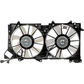 Dorman 621-479 Engine Cooling Fan Assembly Compatible with Select Subaru Models