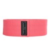 3PCS Resistance Bands Elastic High Pulling Force Exercise Workout Band