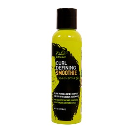 Esha Girl Natural  Curl Smoothie  Estiliza y Define Tus Rizos 3C y 4C - Revive Tus Rizos - Control Del Encrespamiento, Hidrata, Tratamiento Con...    