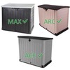 Ondis24 Gas Lift for Wheelie Bin Box Keter Max, Arc,