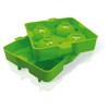 Vin Bouquet Ice Tray Gin Tonic Ice Tray, Green, 13643