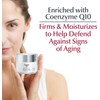 Eucerin - Crema facial antiarrugas Q10, tarro de 1.7 onzas