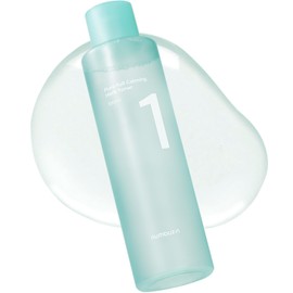 numbuzin numbuzin No.1 Toner | Pure-Full Soothing Toner | Acne Prone Skin, Deeply Soothing, Relieves Redness, Moisturizing | Centella Asiatica | 300ml
