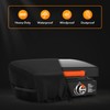 Heavy Duty Grill Cover Compatible with 1813 Blackstone 22inch Tabletop