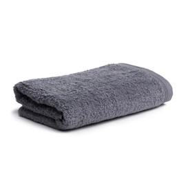 Möve Superwuschel Hand Towel, 100% Cotton, 60 x 110 cm, Stone