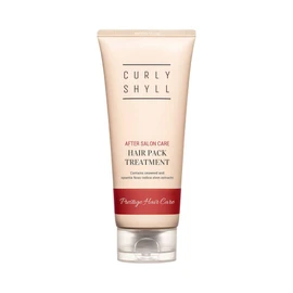 CURLYSHYLL After Salon Care Hair Pack Treatment 250mL - CURLYSHYLL After Salon Care Ha