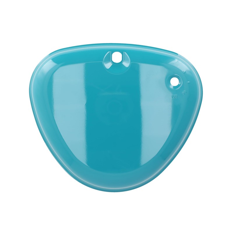 Set: Tank + Side Cover, Water Blue RAL 5021 -