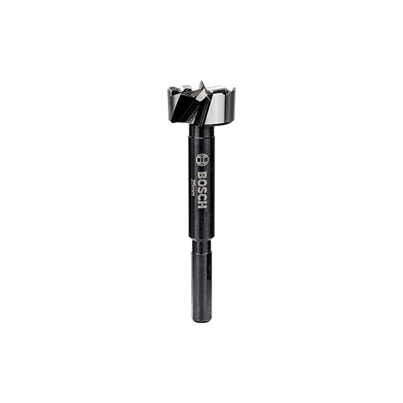 Bosch Professional 260925C141 ForstnerDrill Bit (Ø 25 mm, Length 88