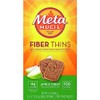 Metamucil MultiGrain Fiber Wafers Apple Crisp - 12 ct, Pack