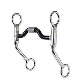 Reinsman Easy Rider Sweet Iron Low Port Barrel Bit