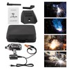 Cbhfmljd Electric Welder Hand Held Welding Machine Kit, 110V/4600W IGBT