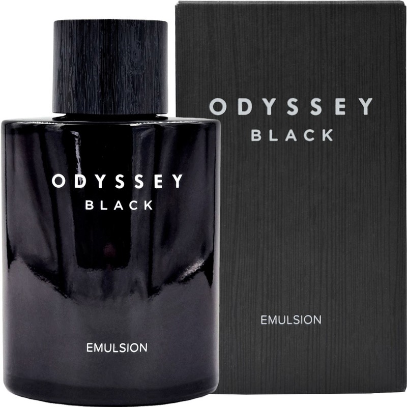 Odyssey Black Emulsion 130ml / 오딧세이 블랙 에멀전130ml