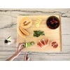 Pureboo Premium Bamboo Pull-out Cutting Board - 8 Different Sizes