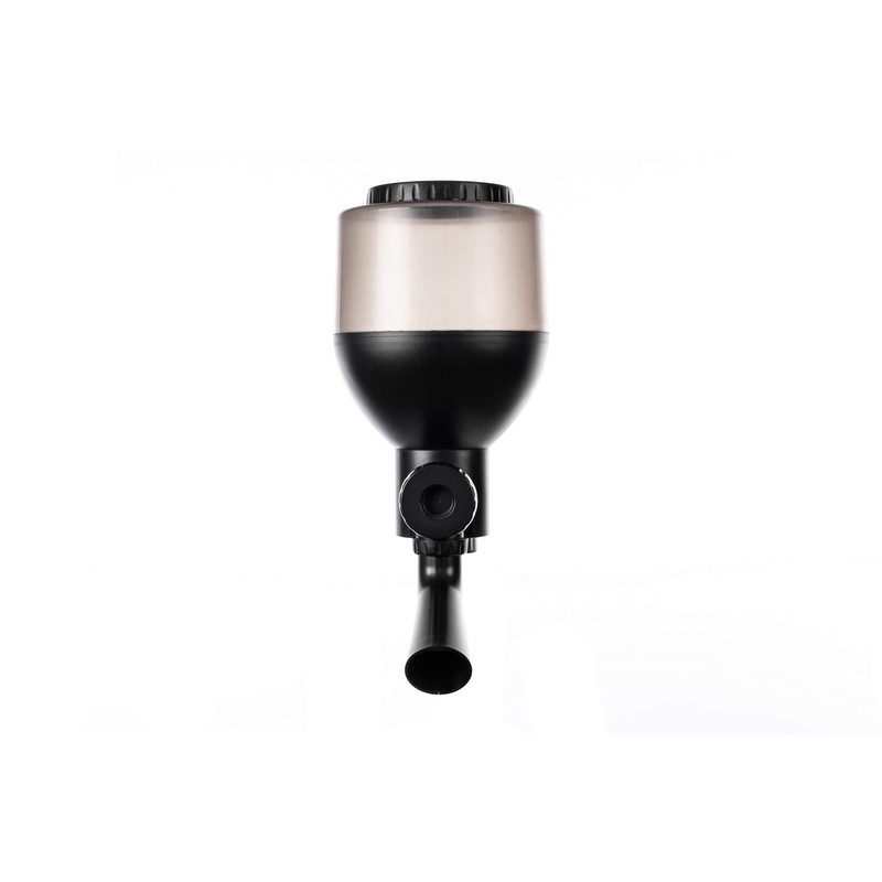 Jebao FD-85 Automatic Pond Koi Fish Feeder Pellet Dispenser 8.5-Liter