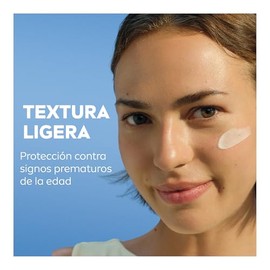 Protector Solar Facial NIVEA SUN Control De Manchas Luminous 630° Con Thiamidol Fps50+ 40Ml, con ácido hialurónico