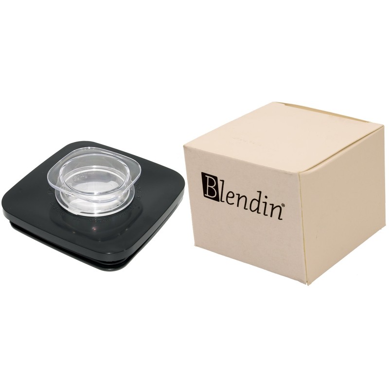 Blendin Replacement Square Jar Lid Part, Compatible with Oster &