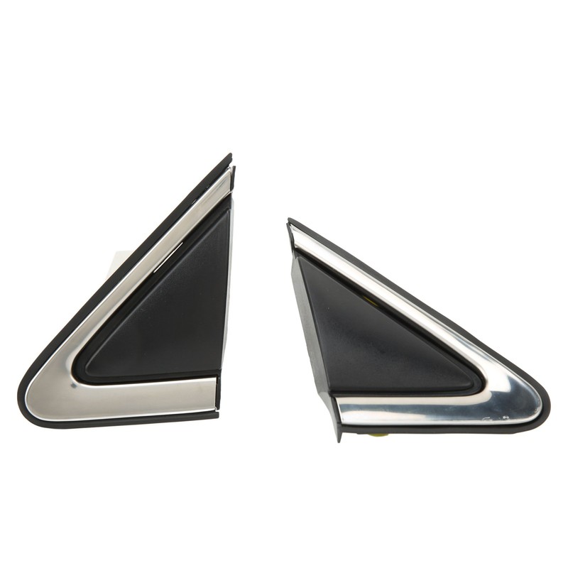 1 Pair Car Front Left Fender Cover 96318 3SG0A Rounded
