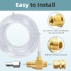 5-8 GPM Chemical Injector for Pressure Washer #100776 (2 Pack)