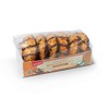 Belgian Coconut Macaroons Jumbo Soft Macaroons 2.5 inches - Imported