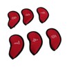 10pcs Golf Iron Covers Set with Numbers Waterproof Golf Head