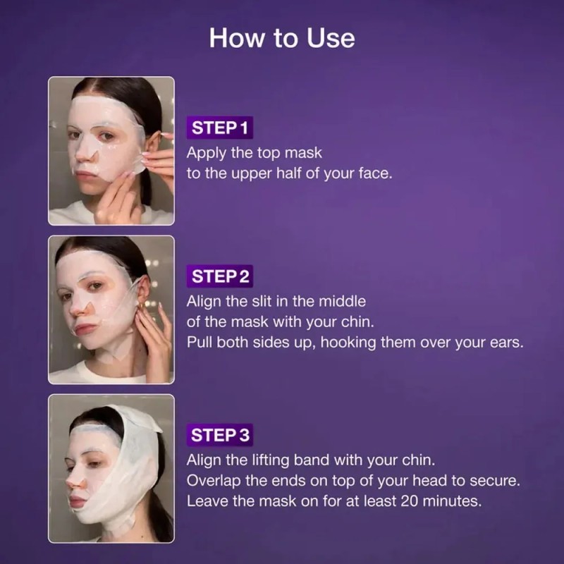 Kit Numbuzin 9 Nad+ Bio Lifting-sill Essence + Mask