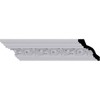 Endurathane Versailles Crown Moulding, 3 3/8"H x 3 3/8"P x