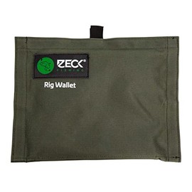 ZECK for Catfish Fishing Rig Wallet Catfish Rig Wallet Fishing Case For Catfish Tackle, 29X22X8 CM Trace Bag, Catfish Rig, Catfish Rig