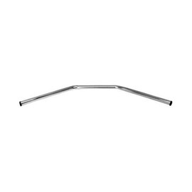 "Emgo 1in. Street Wide Drag Bar Handlebar - Chrome