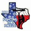 STORM 2021 Texas Winter Ice Storm Lineman Fighting The Freeze