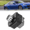Car Rearview Mirror Adjust Knob Switch 5ND959565A Replacement for R32/RABBIT/EOS/Caddy