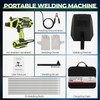 Handheld Welder Machine, 110V Portable Welding Machine with IGBT Inverter
