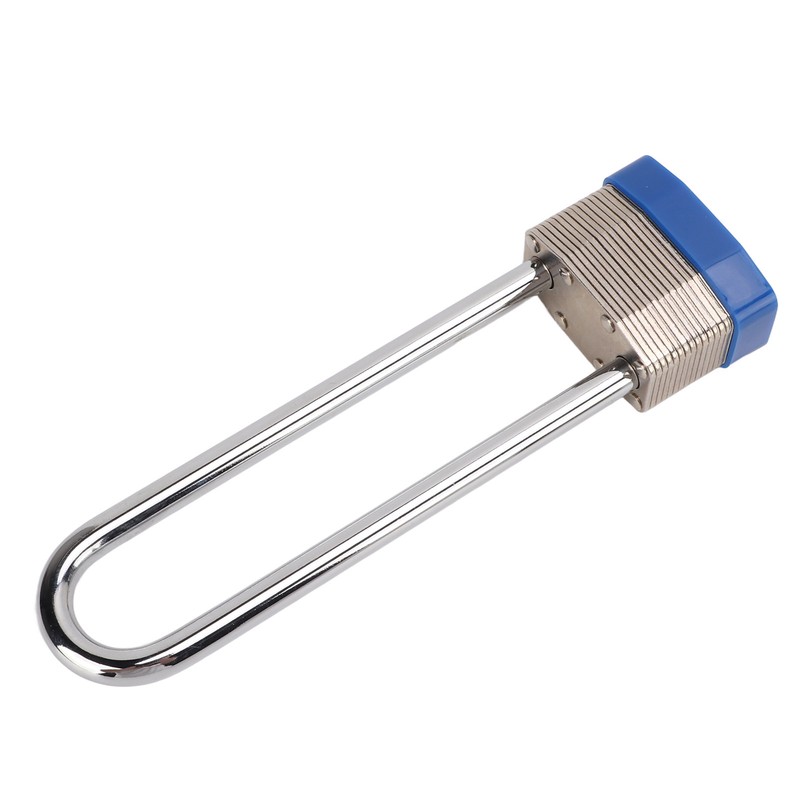 Extre Large 4 Digit Combination Laminated Padlocks Security Luggage Locks