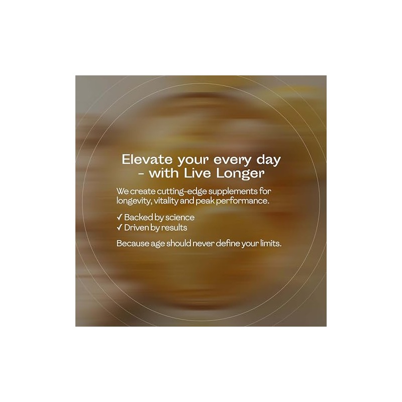 Resveratrol 500mg – 60 Vegan Capsules – 1 Month Supply